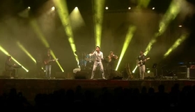 Grégory Bakian live à Bandol 2016