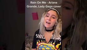 Rain On Me - Lady Gaga, Ariana Grande cover