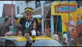 Red baby nta lewa (officiel vidéo)