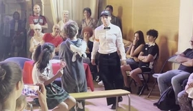 Spectacle théâtre juin 2025