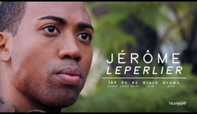 Videobook Modelo Jérôme Leperlier, a Fashion Film by NiceWave tv