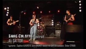 extrait Sang Culotte (Ali GATTOR - 2012)