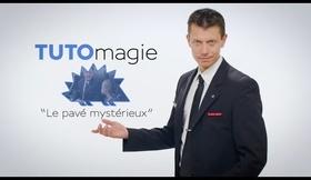 Le pavé mystérieux TUTOmagie by Julien Plégat on Air France