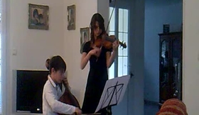 duo violon / violoncelle