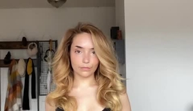 Présentation modèle photo