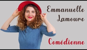 Emmanuelle Lamoure - Comédienne - Bande démo