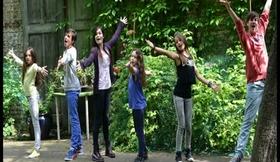 Clip officiel / Marion et "Chanson Pour Six"