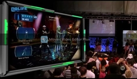 Danse au TGS avec Marcus_2012