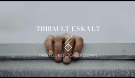 Clip - Thibault Eskalt - Paris Peut Bien Tomber Demain - French Pop (2020)