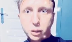 Chanson Nosuperstar interprétée par moi Franck