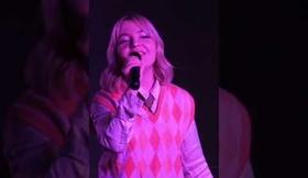 Léa Boron - Encore un soir (Céline Dion)