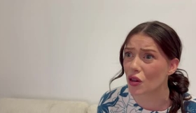 Personnage désespéré