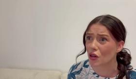 Personnage désespéré