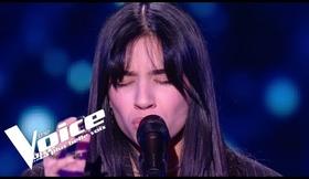 Mon idole - Janie - Jade | The Voice 2023 | Blind Audition
