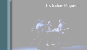 Bande démo - Théâtre - Compagnie Garde-Fou - "On se sait une toile ?"