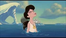 Ce Grand Moment - La Petite Sirène 2, Retour Vers L'océan. Cover par Sarah Musique