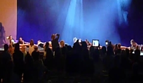 Chorégraphie enfants