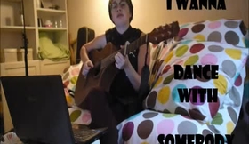 Reprise I wanna dance with somebody