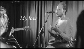 Composition- My love (Sia Mea)