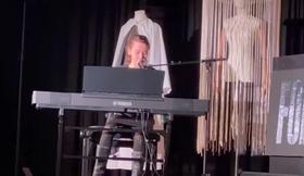 « Aimée pour de vrai », Piano voix