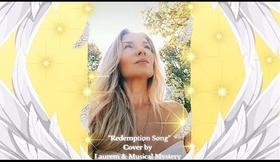 Mon Cover "REDEMPTION SONG" de Bob Marley