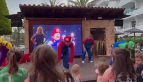 Mini Disco, "Crazy Frog"-Axel F.