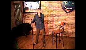 JR Lacote stand-up in English