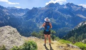 compétence randonnée Mylène TOMBOLATO