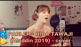 Speechless / Parler - Hiba Tawaji (cover) - ALADDIN 2019 (chanson de Jasmine - Jasmine's song)