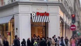 L'arrivée d'AMI dans le Marais