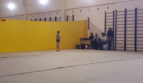 gymnastique au sol fin déc.2015