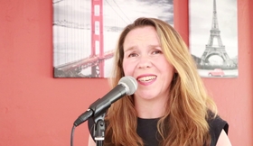 Don't want to say goodbye - Virginie Marine