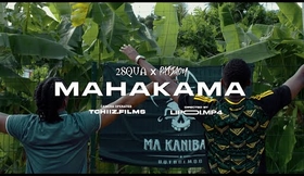 2SQUA - MAHAKAMA ft @patsaouofficiel6053   (Street clip Officiel)