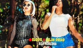 ELODIE ft EGLAH DREAD  Aza Forcena  HD OFFICIEL