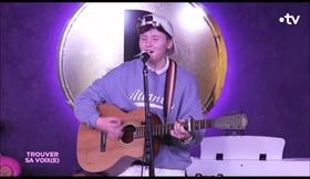 Série France Tv » trouver sa voix_e » extrait composition Plan Amour