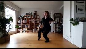 Gaëlle Rodelet - démo danse