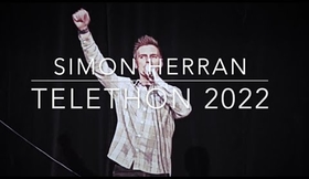 Simon Herran - Compile Live Telethon 2022
