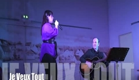 Live "Je Veux Tout" - Cover DREAMS