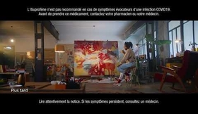 NurofenFlash 200 - AUDREY LM VOIX OFF