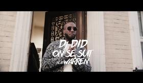 Dj Did Ft. Warren - On se suit