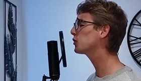 Cover Ton Regard -Joseph Kamel