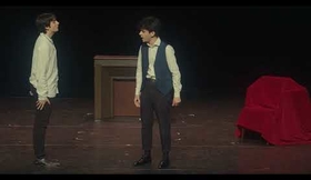 Le bourgeois gentilhomme - cours Simon 2025 au théâtre du gymnase à Paris