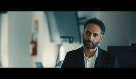 'Fin qui tutto bene?' regia di C.Bosco 2024. Simone Moretto è il prof. Liriani.