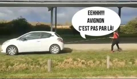 Episode 1: Isabelle s'accroche en voiture