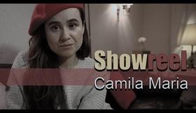 Showreel - Camila Maria