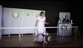 Extrait spectacle la croisière abuse - Un homme à la mer   Juin 2018