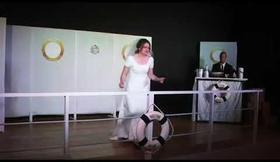 Extrait spectacle la croisière abuse - Un homme à la mer   Juin 2018