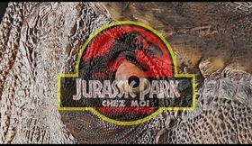 Jurassic Park Chez Moi