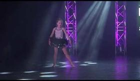 Катя Гордієнко,  7 років,  Тернопіль,  TANGO dance Company