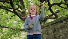 Publicité pour les montres de luxe Jaquet Droz